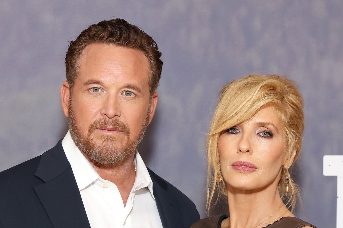 Kelly Reilly and Cole Hauser on years of steamy scenes and rivalry on Yellowstone – and what’s next