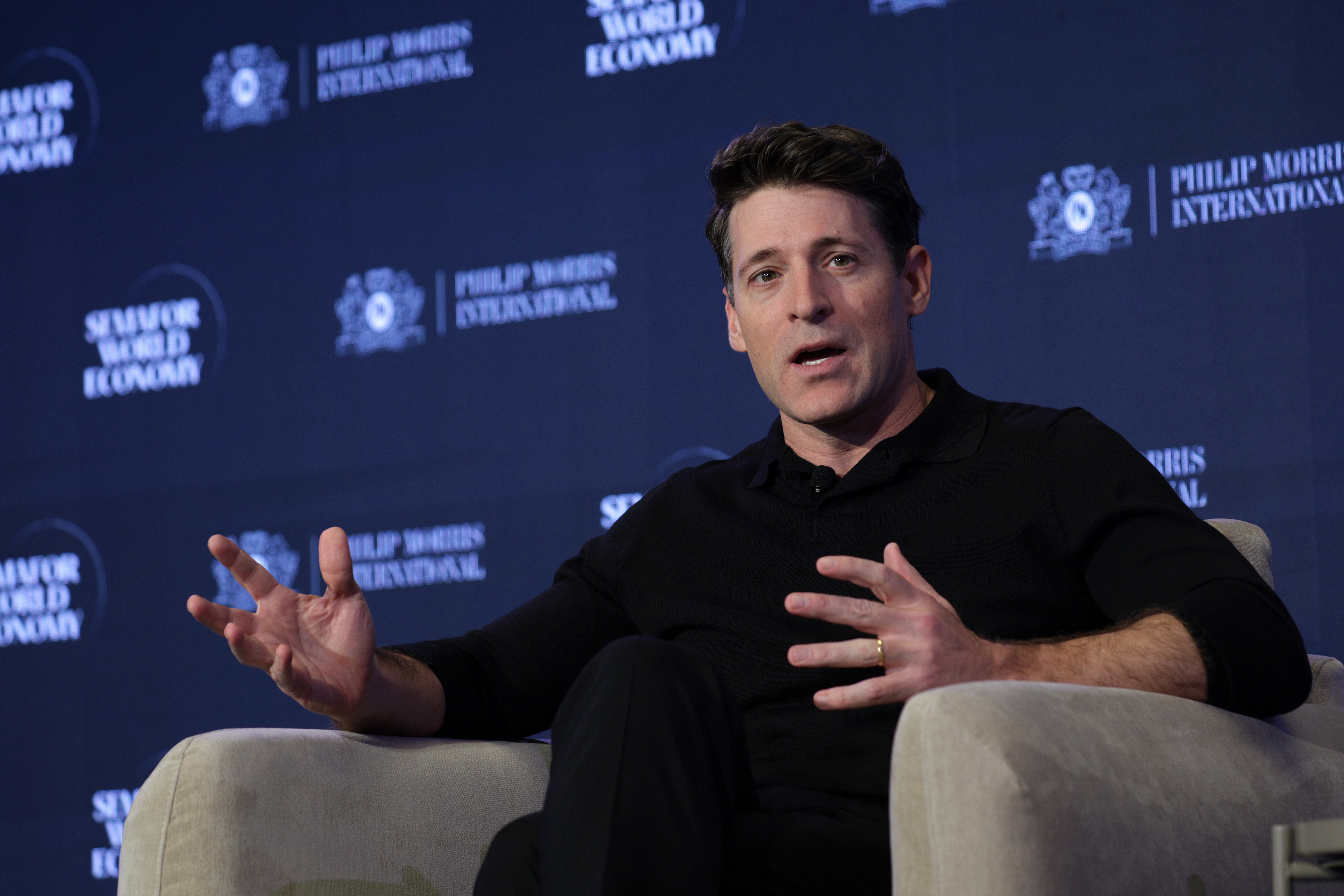 Cbs News Anchor Tony Dokoupil Failed To Get A Chinese Visa And Will Be Covering Trump’s Trip From Over 1,000 Miles Away
