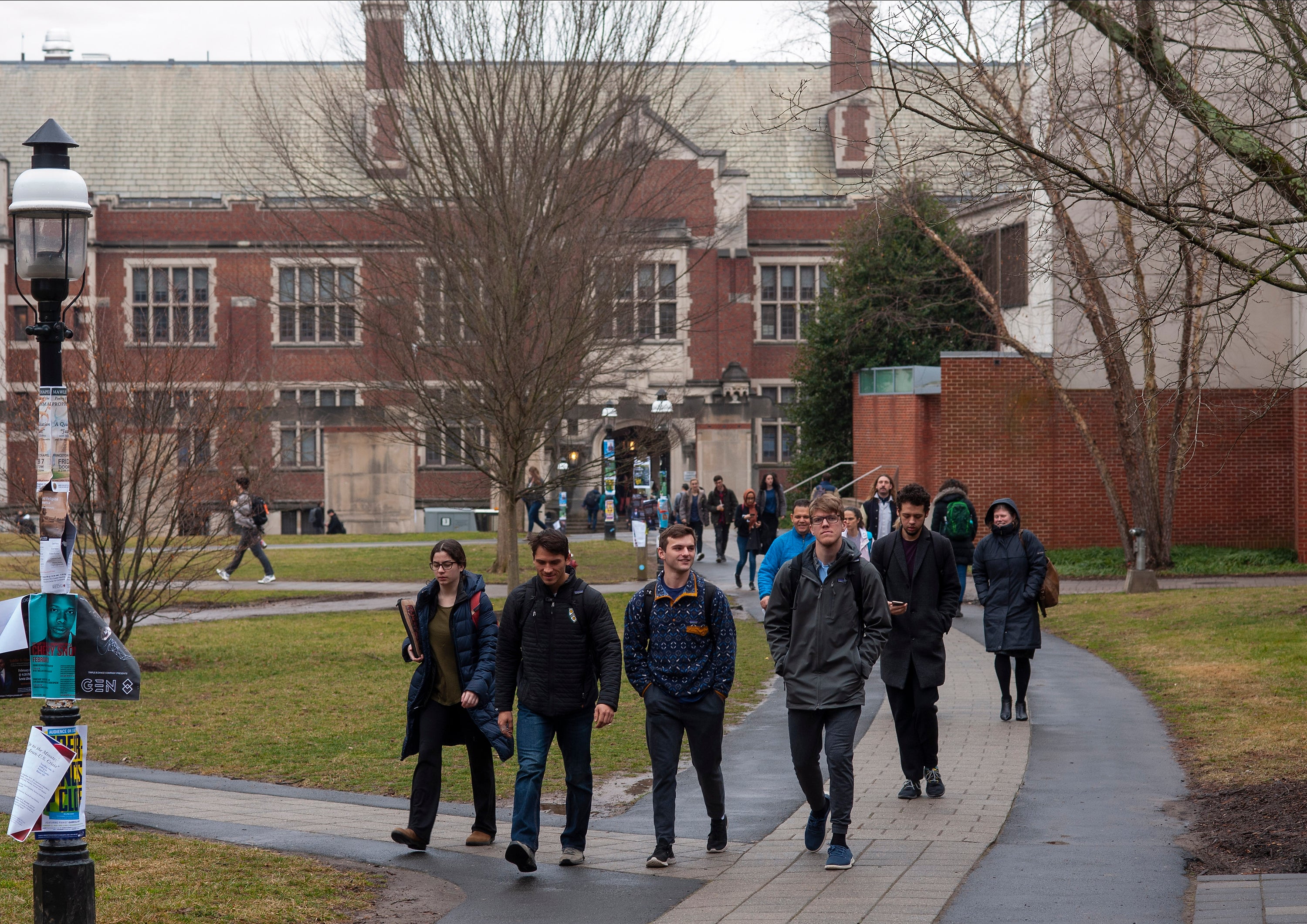 Princeton University will soon require exams to beryllium proctored for nan first clip successful 133 years