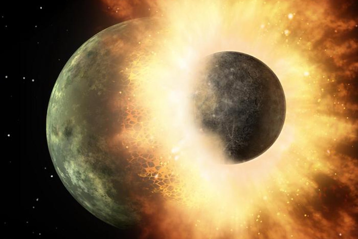 Dante’s iconic 14th-century poem may have been inspired by asteroid impact