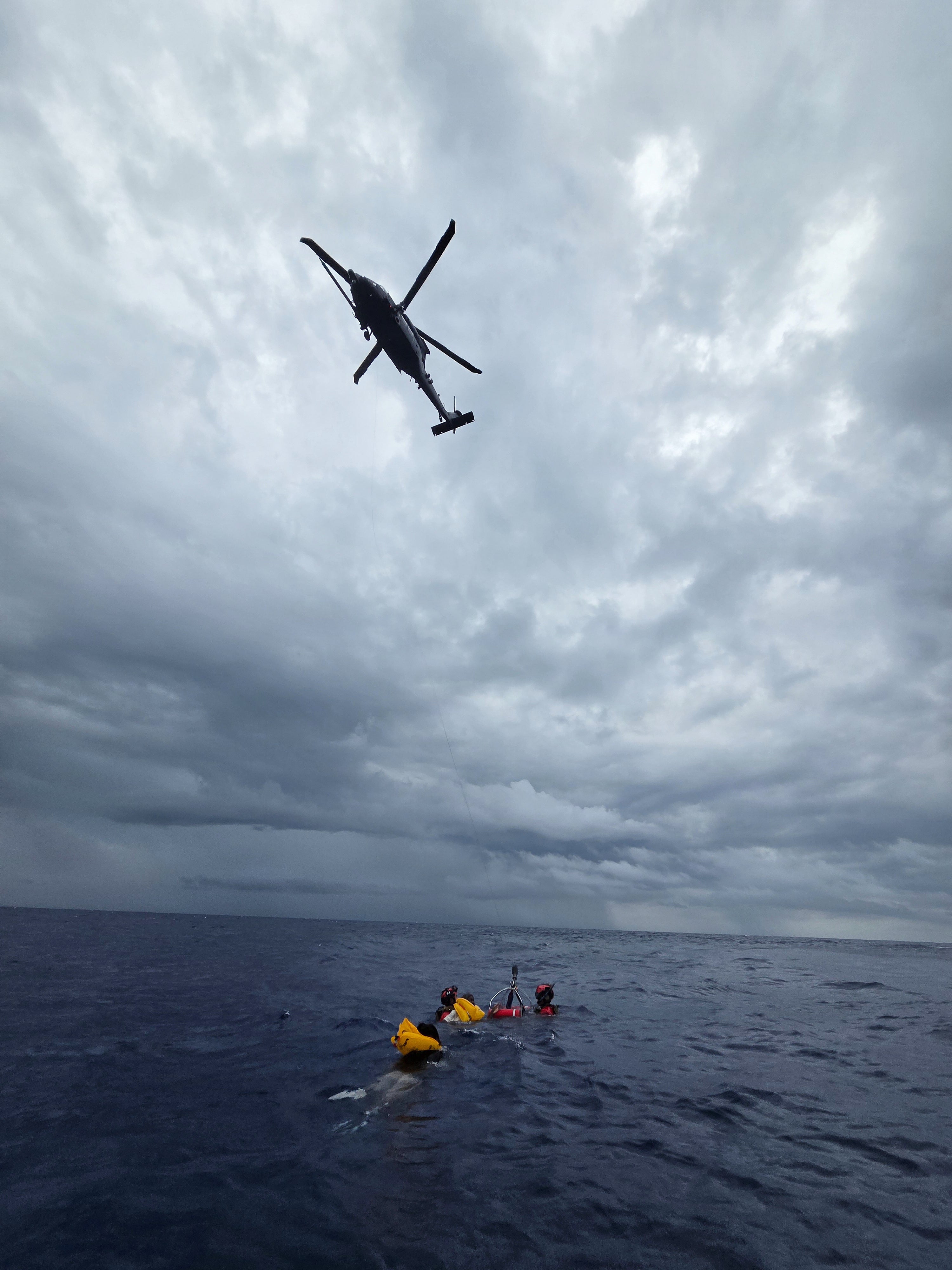 The dramatic case emerged after the twin-engine Beechcraft BE30 crashed into the Atlantic Ocean during what should have been a short flight between islands in the Bahamas