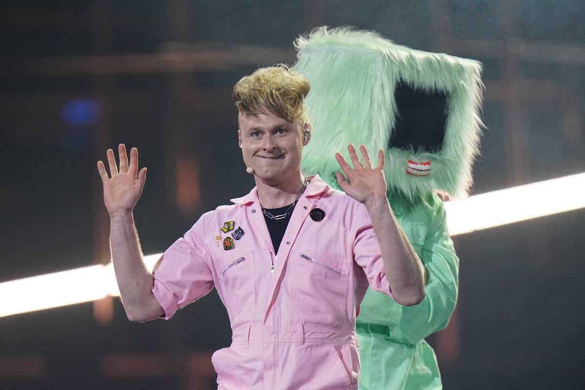 Eurovision viewers deliver damning verdicts for UK singer Look Mum No Computer: ‘I’m crying’