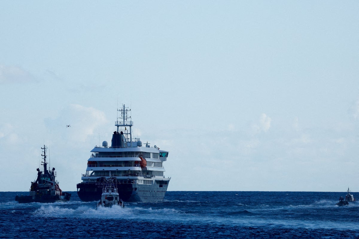 UK sends rapid response team to remote island after hantavirus cruise ship outbreak