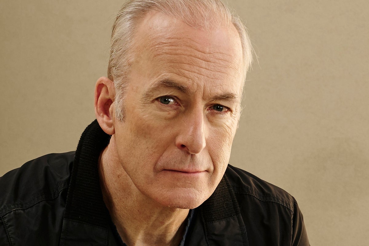 Bob Odenkirk: 'Why do people love me? I'm every bad thing a person can be'