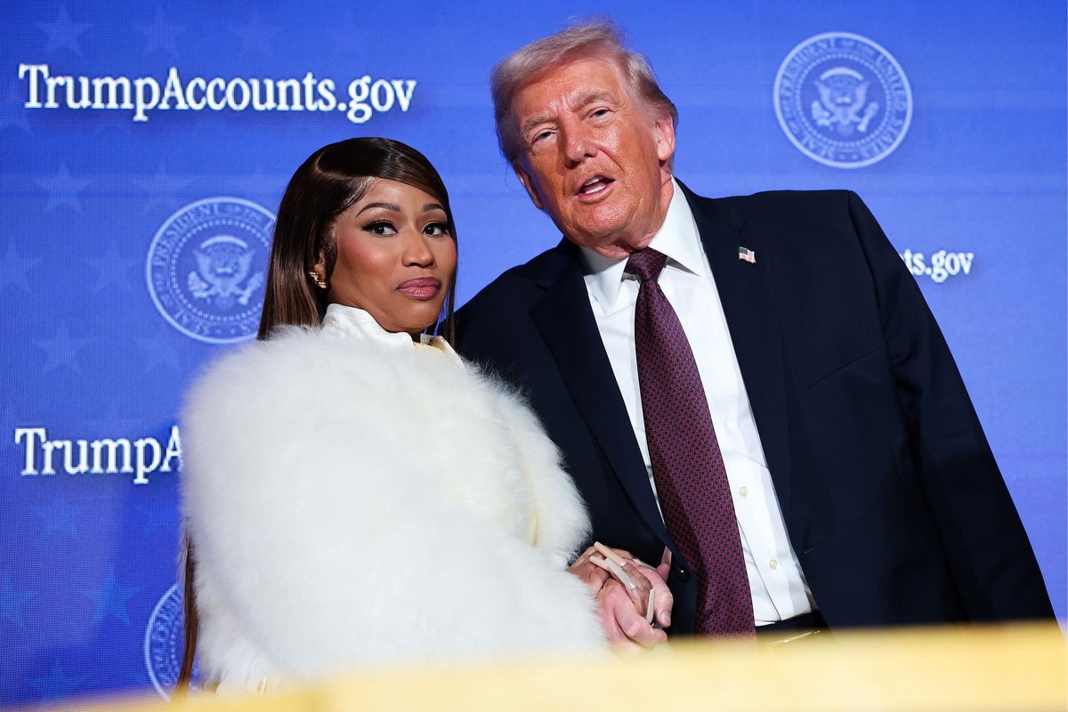 Nicki Minaj says Obama and Jay-Z are the reason she turned MAGA