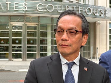 <p>Lu Jianwang operated an overseas police station on behalf of the Chinese government, according to prosecutors</p>