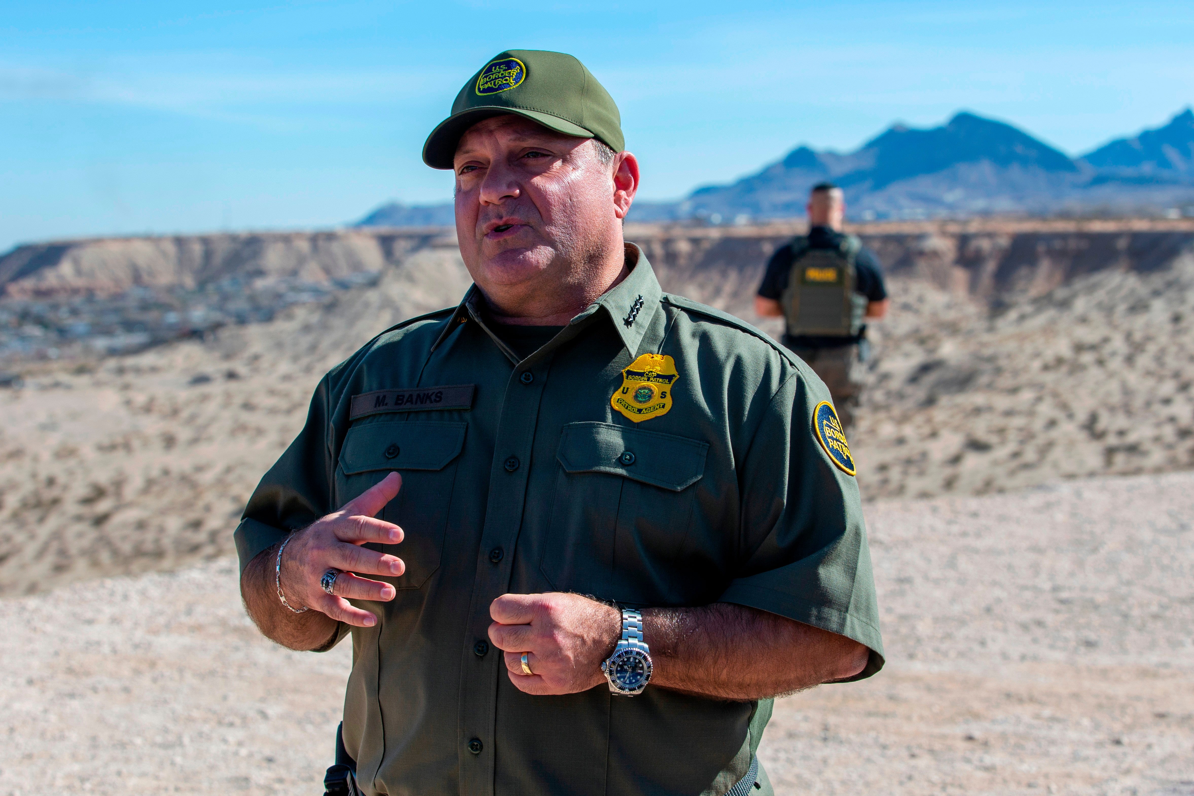 Several existent and erstwhile Border Patrol labor accused nan main of paying for activity complete much than a decade, according to The Washington Examiner