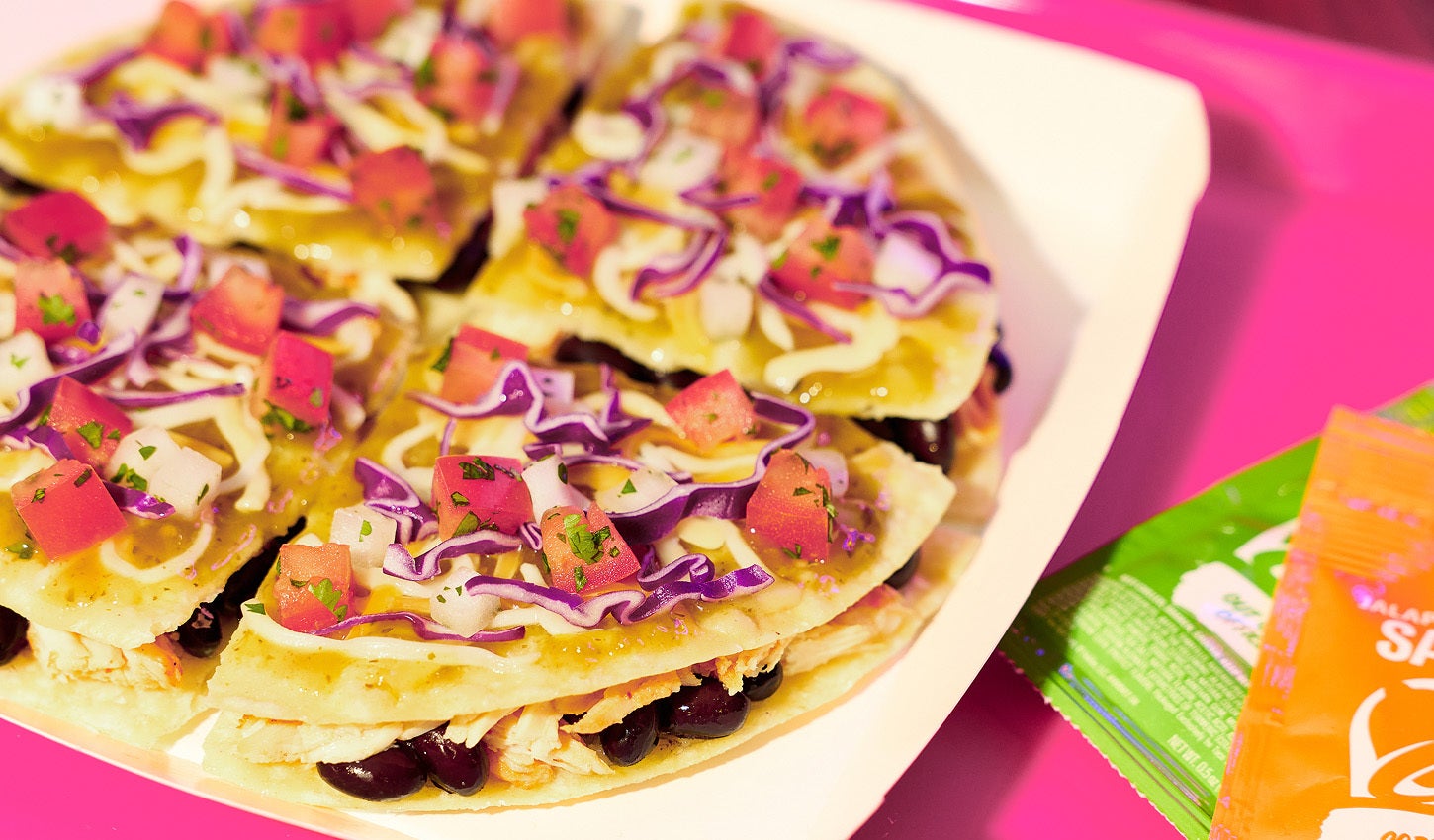 Taco Bell’s fan-favorite Mexican Pizza is getting a refresh
