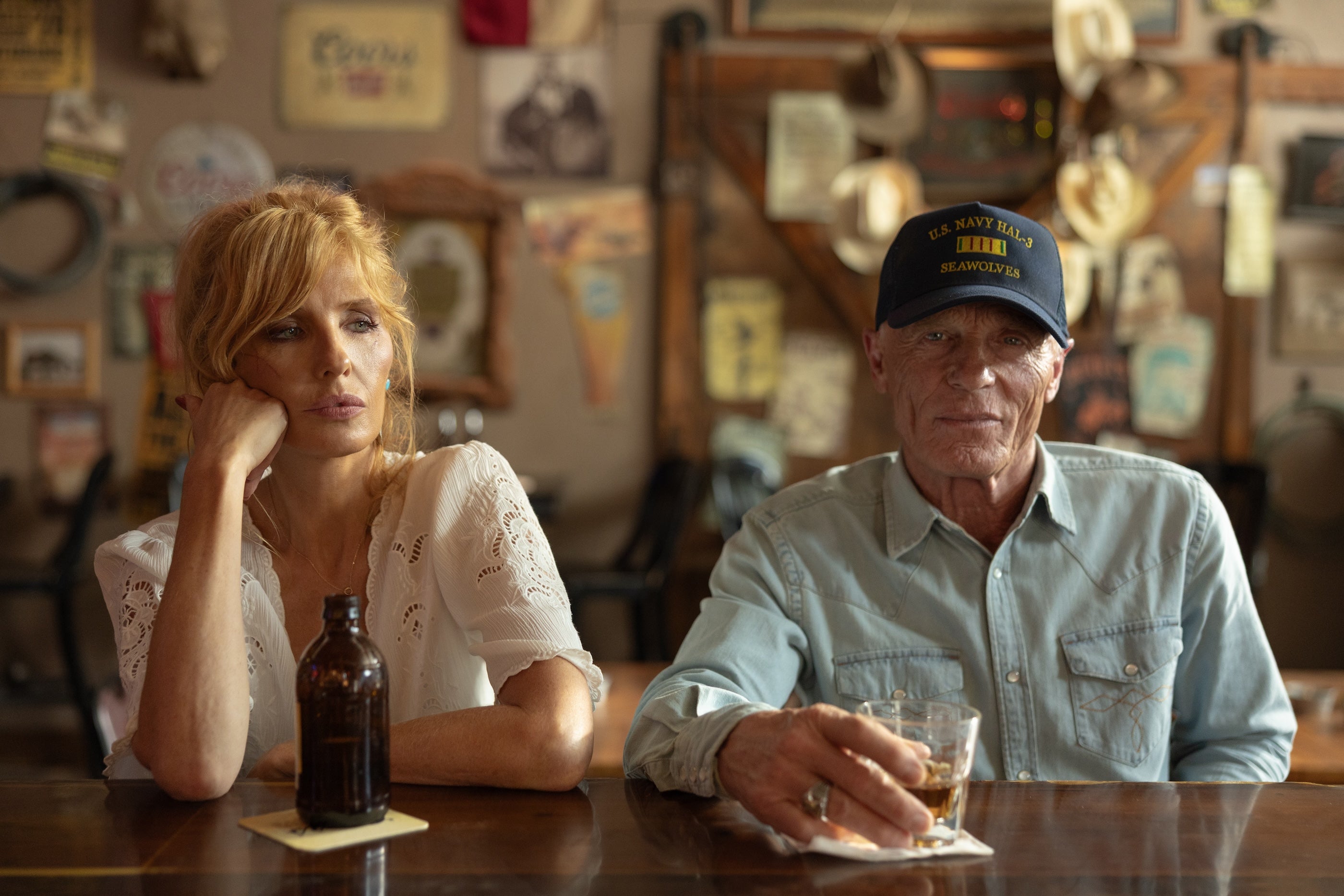 Ed Harris também aparece em 'Dutton Ranch' como Everett McKinney