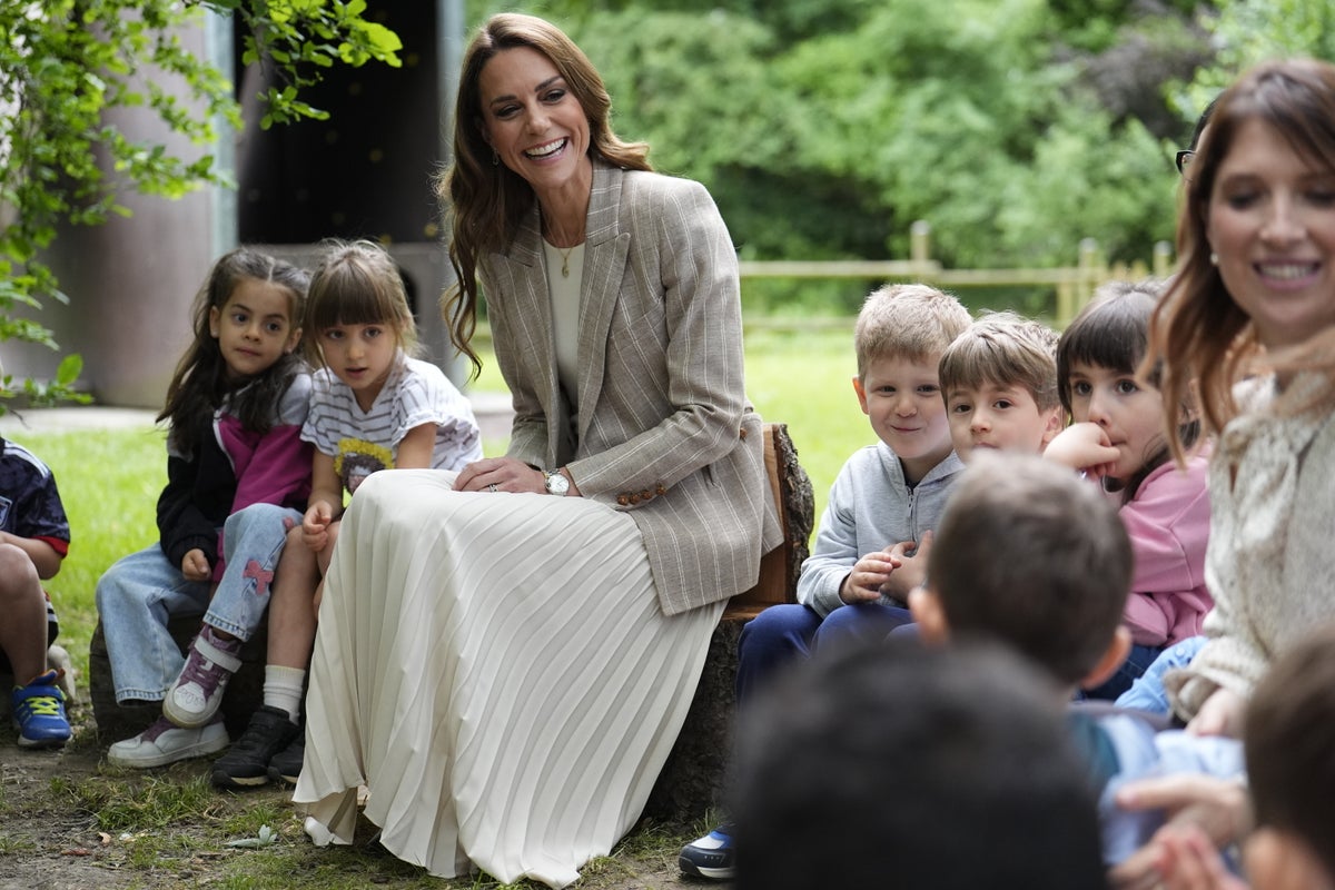 All the British and European designers Kate has worn in Italy during first solo trip in four years All the British and European designers Kate has worn in Italy during first solo trip in four years