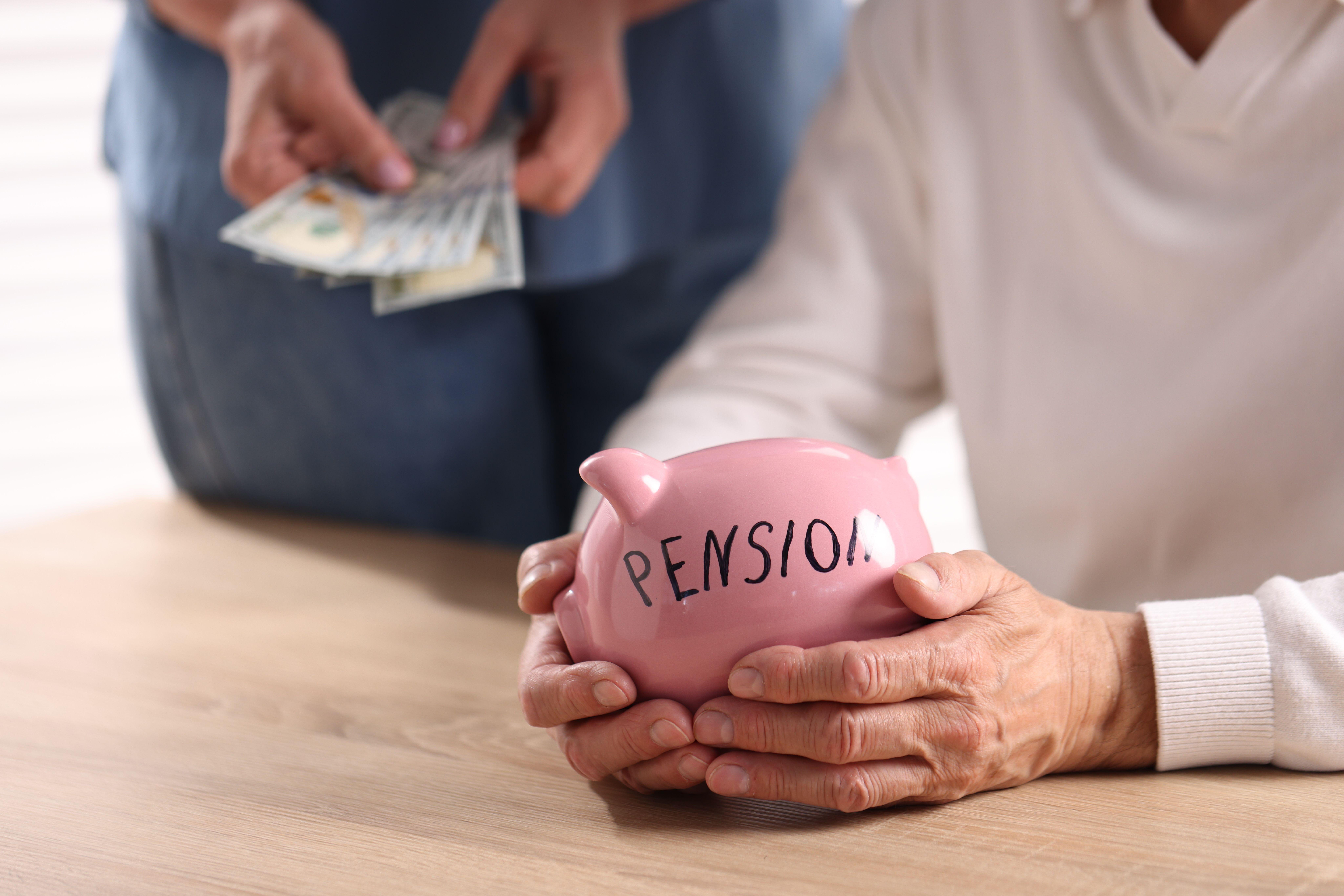 Pensions UK said it expects around 82% of the working population across the UK to reach at least the minimum standard of living in retirement