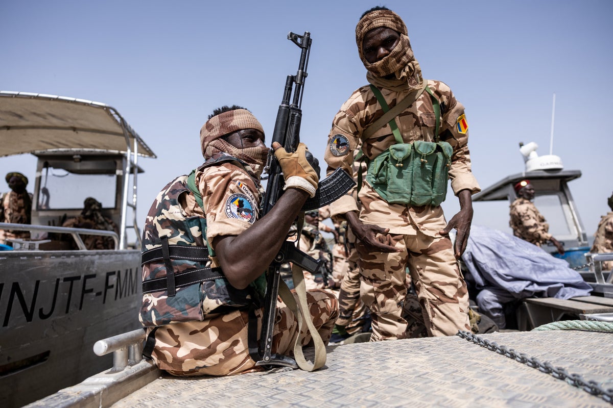 Trump’s Aid Cuts Linked To Surge In Violence Across Africa, New Study Finds