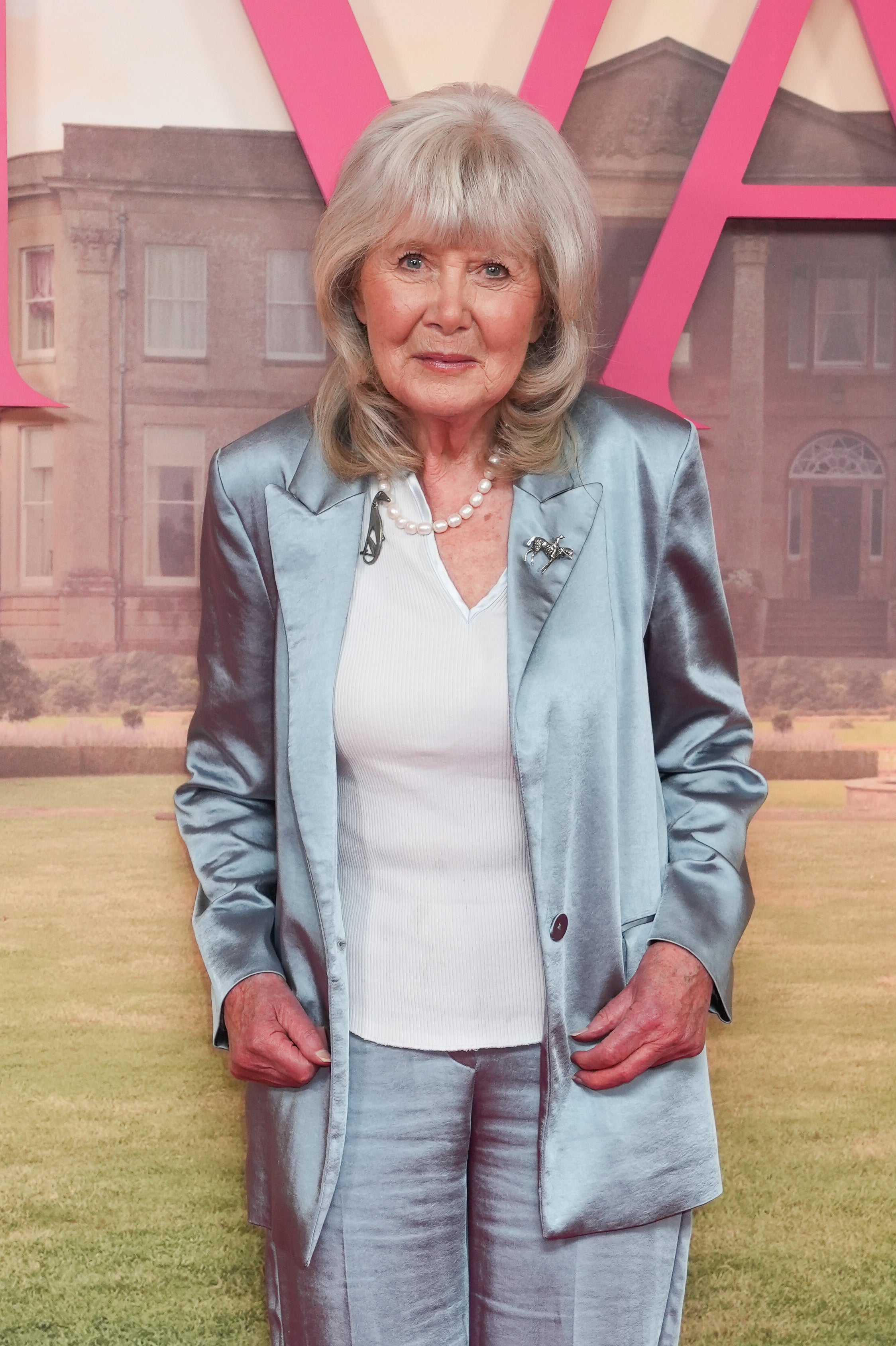 Rivals’ author Jilly Cooper remembered by the women who worked with her: ‘Well now, what’s repeatable?’