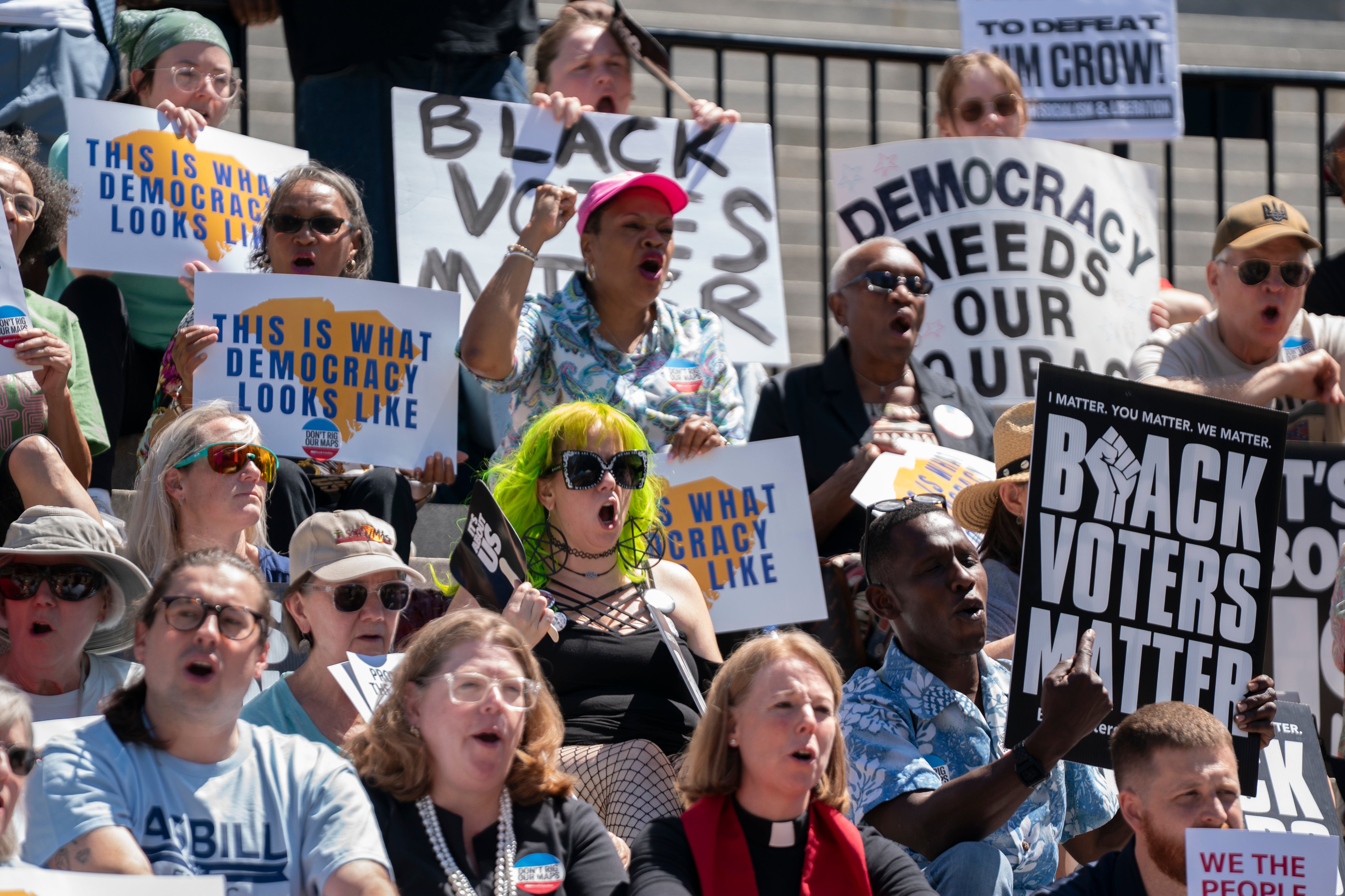 The midterm elections will supply an appraisal of those redistricting changes