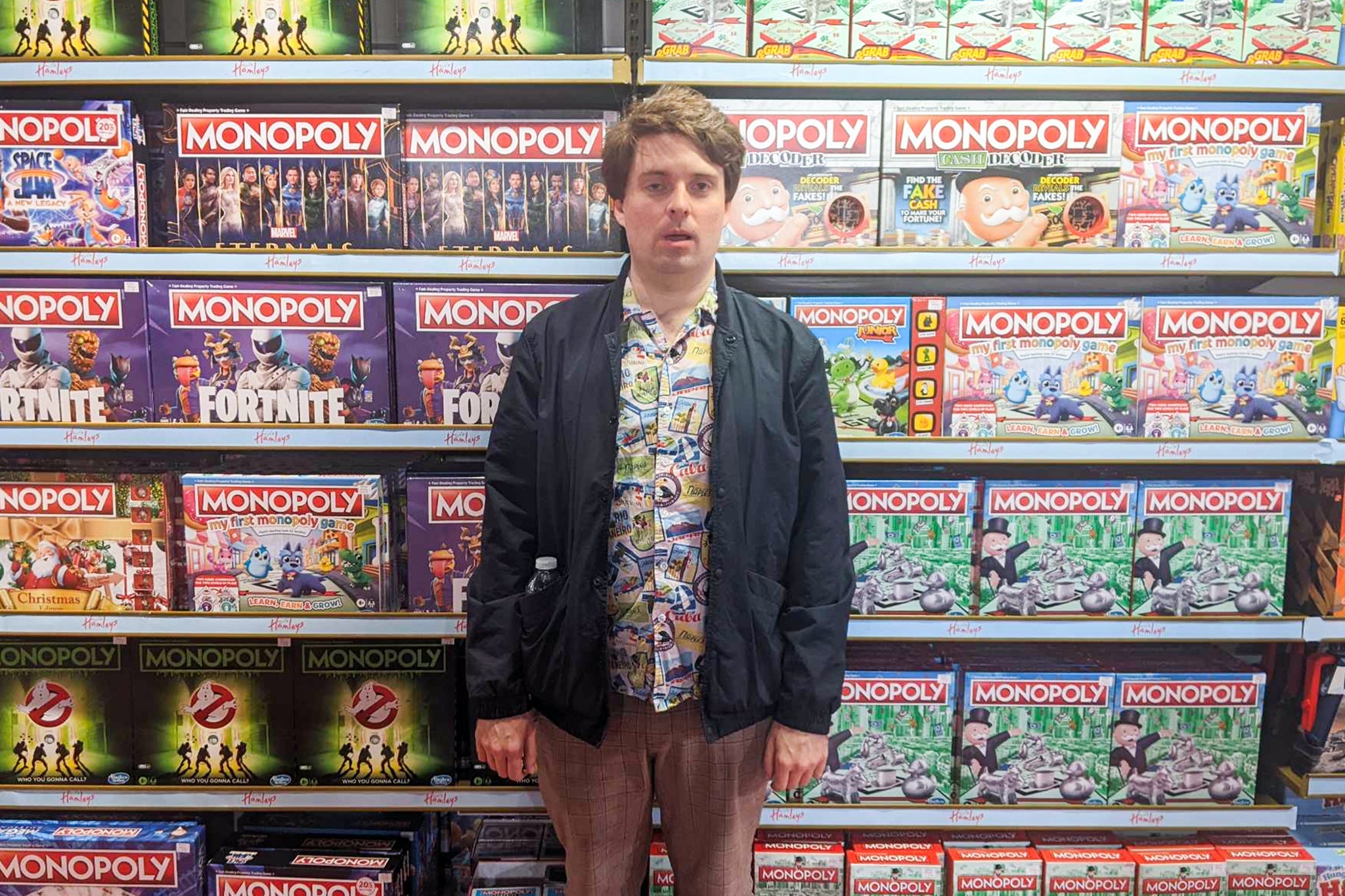 British comedians owed thousands by big UK comedy festival: ‘I’ve got bills to pay’