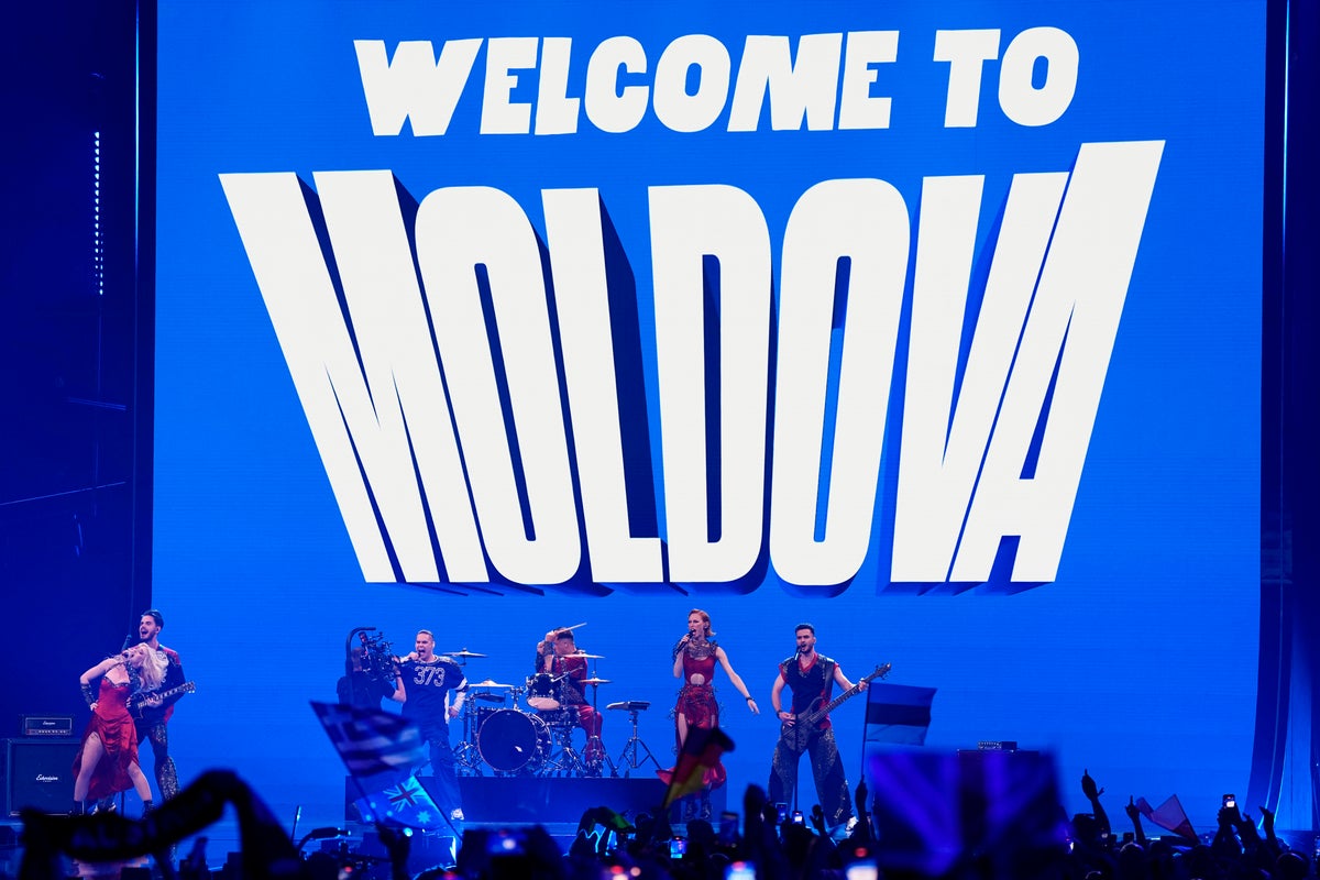 Head of Moldova’s public broadcaster resigns after protests over Eurovision vote