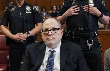 <p>The trial of Harvey Weinstein, the former film producer accused of rape, ended in a mistrial again </p>