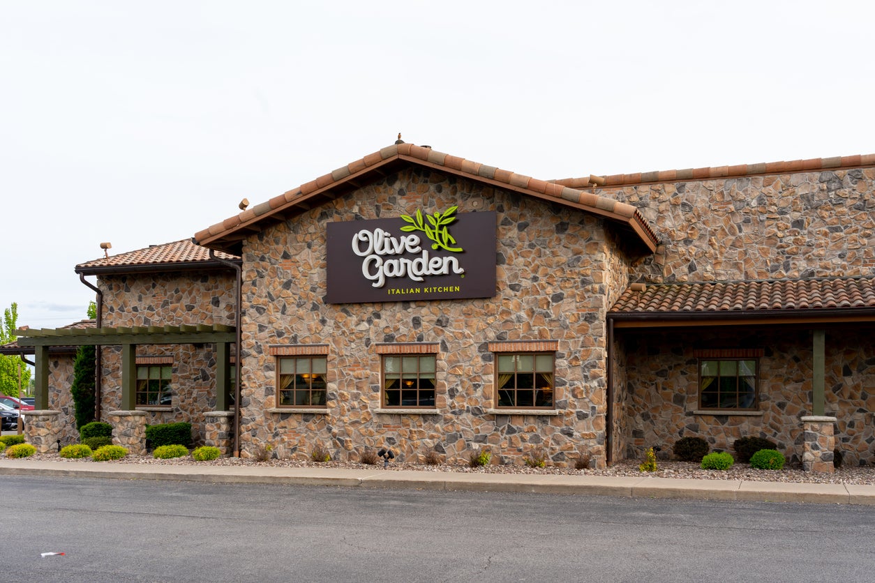 TikTok users said that they were asked if they ‘understand paintings’ during Olive Garden’s hiring process