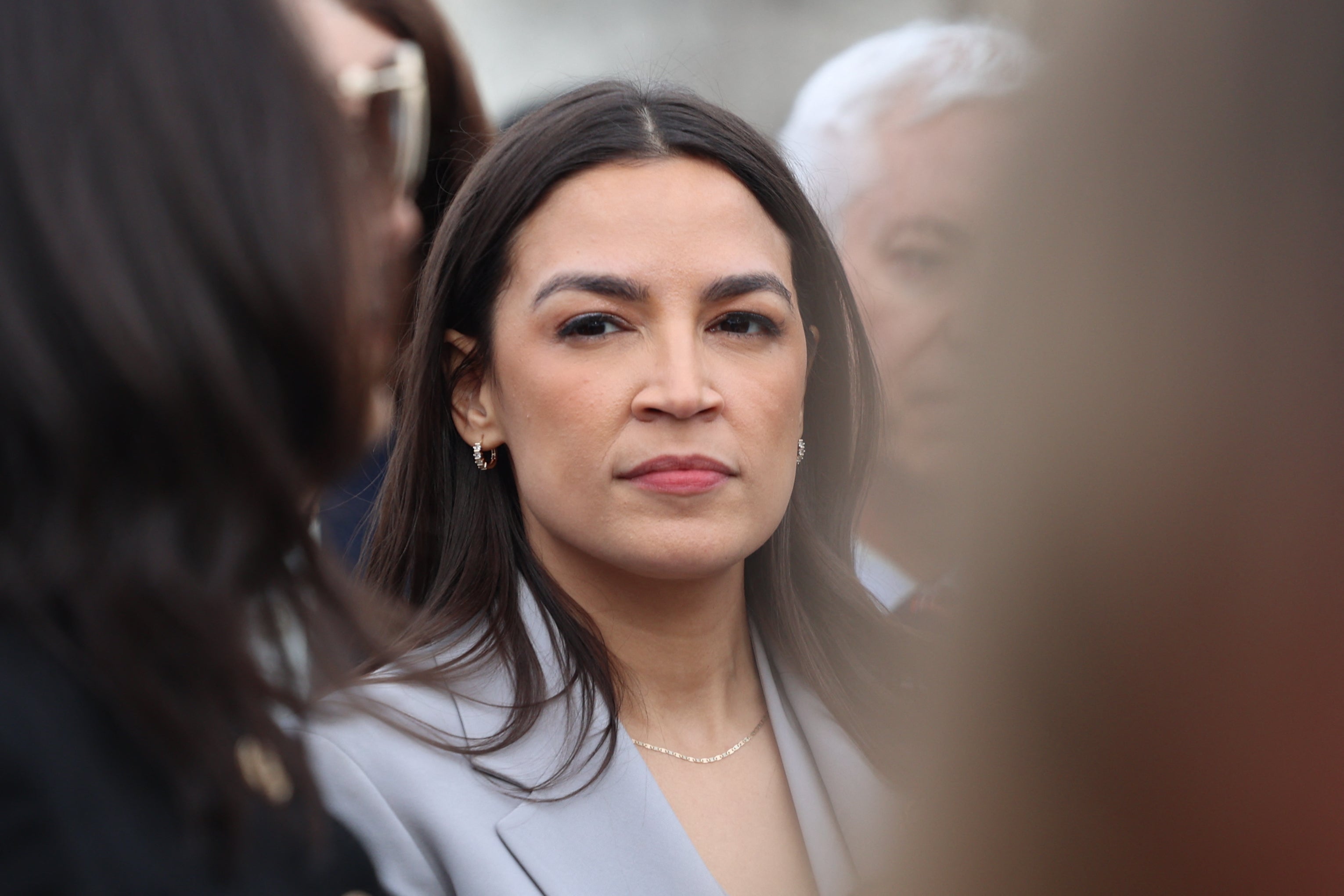 AOC gets intimately personal about her health on Instagram live: ‘This is a choice’