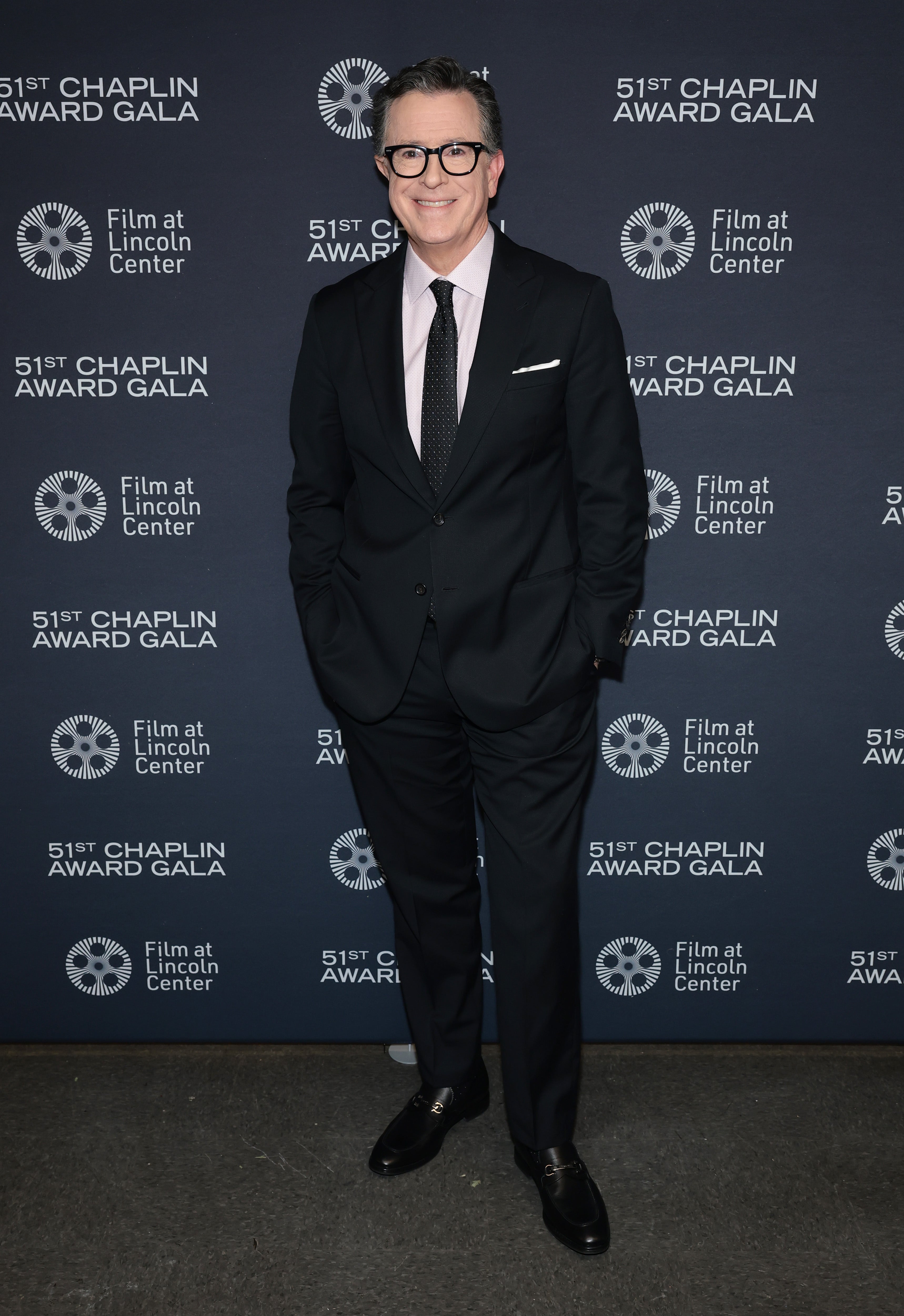 Peter Jackson says LOTR film helped Stephen Colbert ‘process’ Late Show cancellation