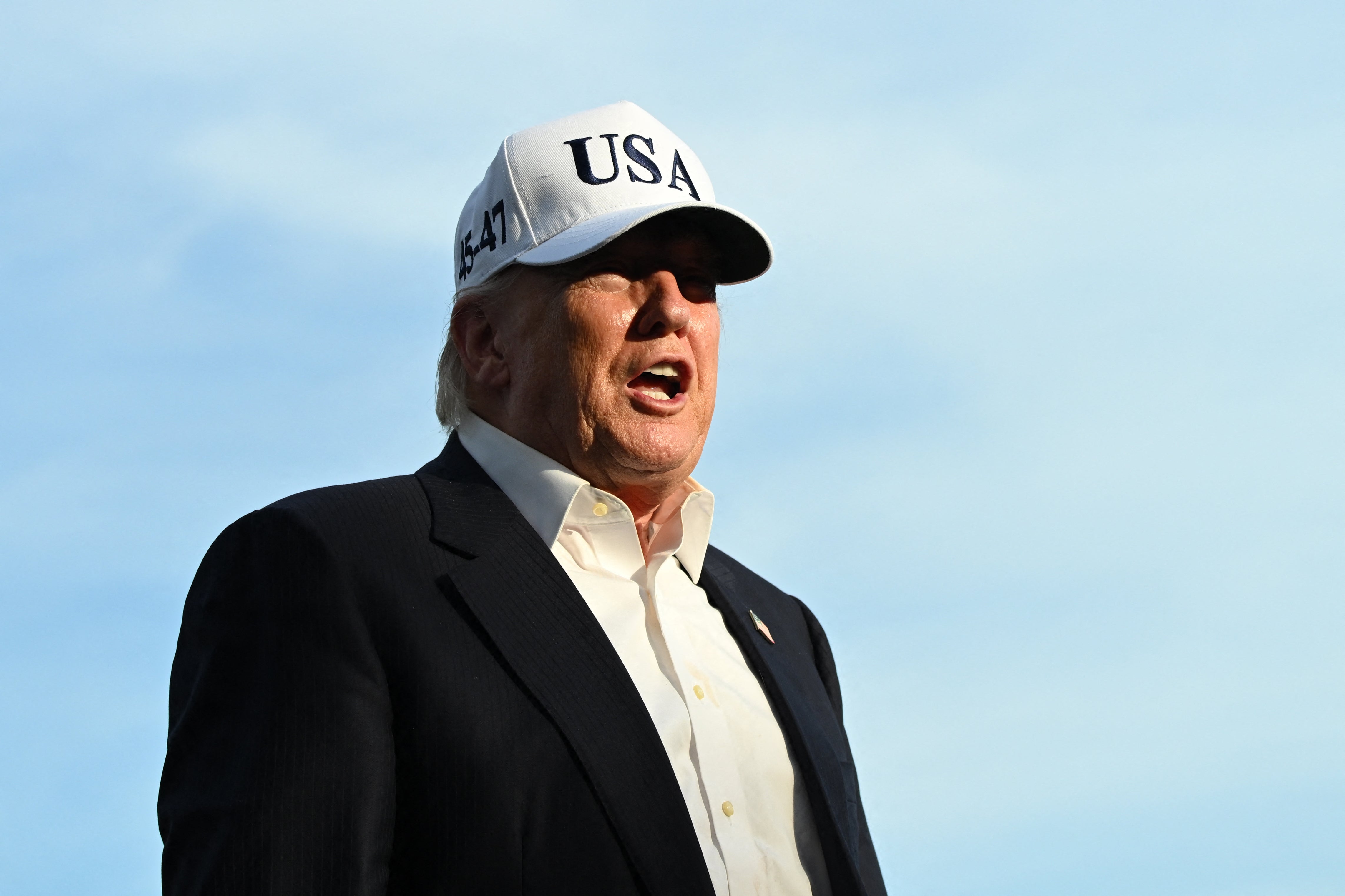 Donald Trump, na slici 15. svibnja, okrivio je Iran za zastoj u diplomaciji za okončanje rata