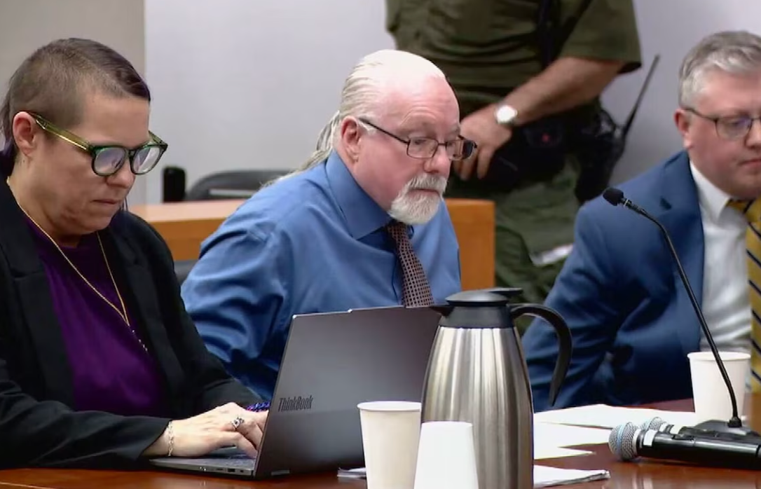 Convicted rapist sentenced in decades-old murders solved using discarded chewing gum