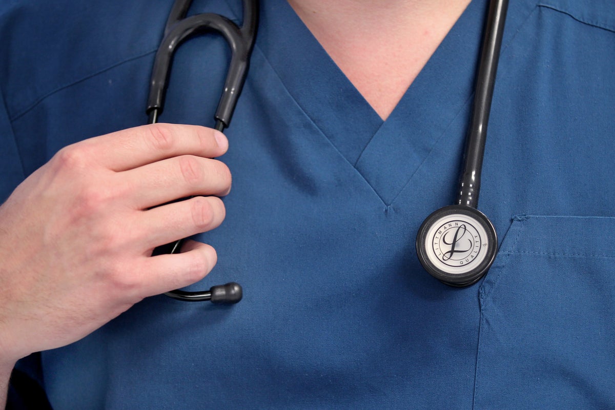 Instagram famous Dr Lillie Parker says NHS staff should make social media content to debunk misinformation Instagram famous Dr Lillie Parker says NHS staff should make social media content to debunk misinformation