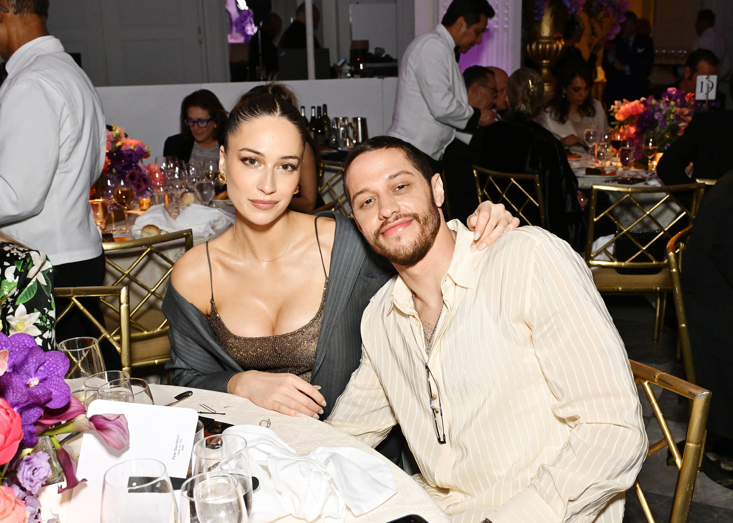 Elsie Hewitt seemingly confirms Pete Davidson split rumors in TikTok video: ‘Doing it on my own’