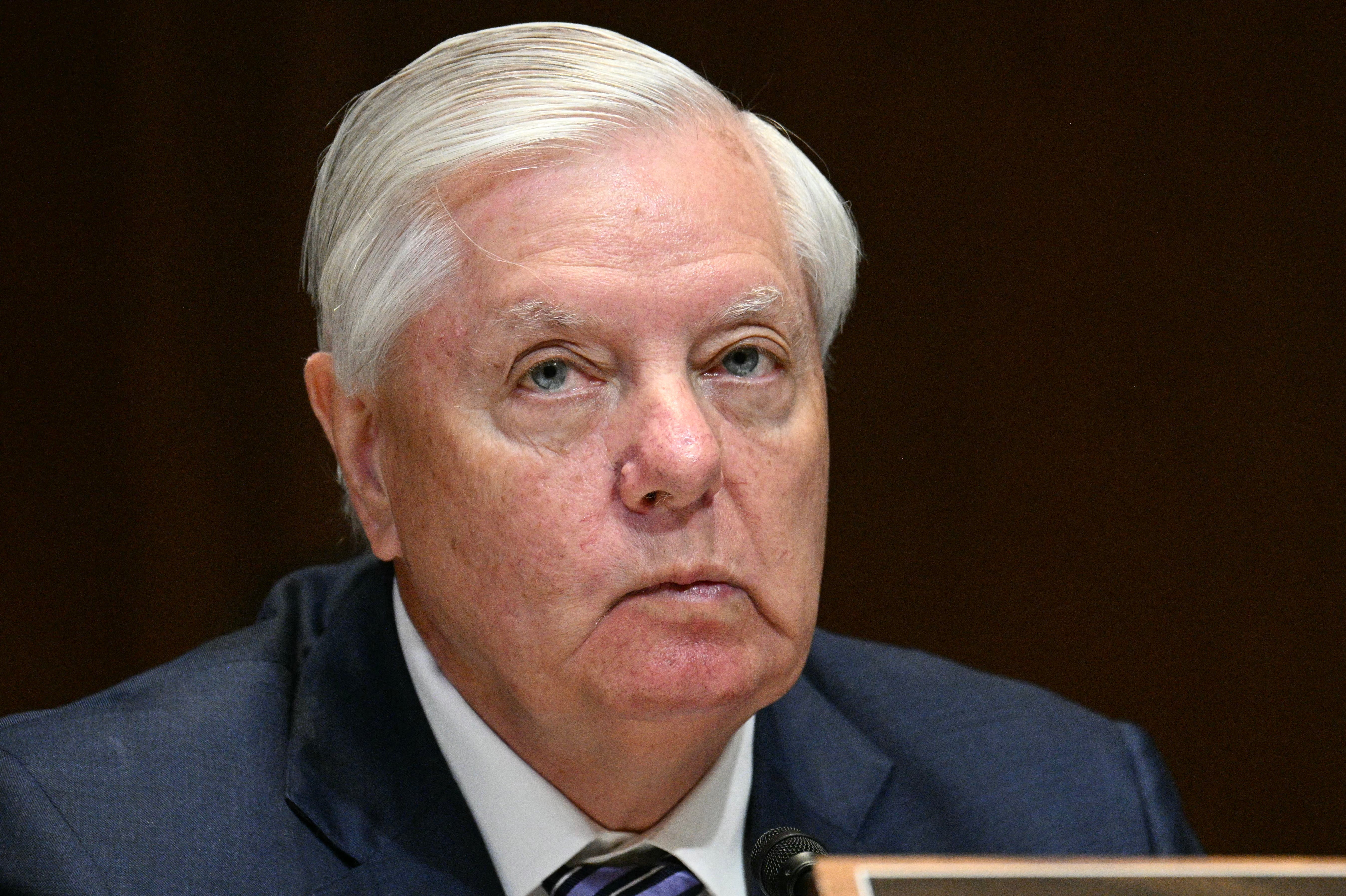 Documentary Levels Sexual Misconduct Allegations Against Lindsey Graham