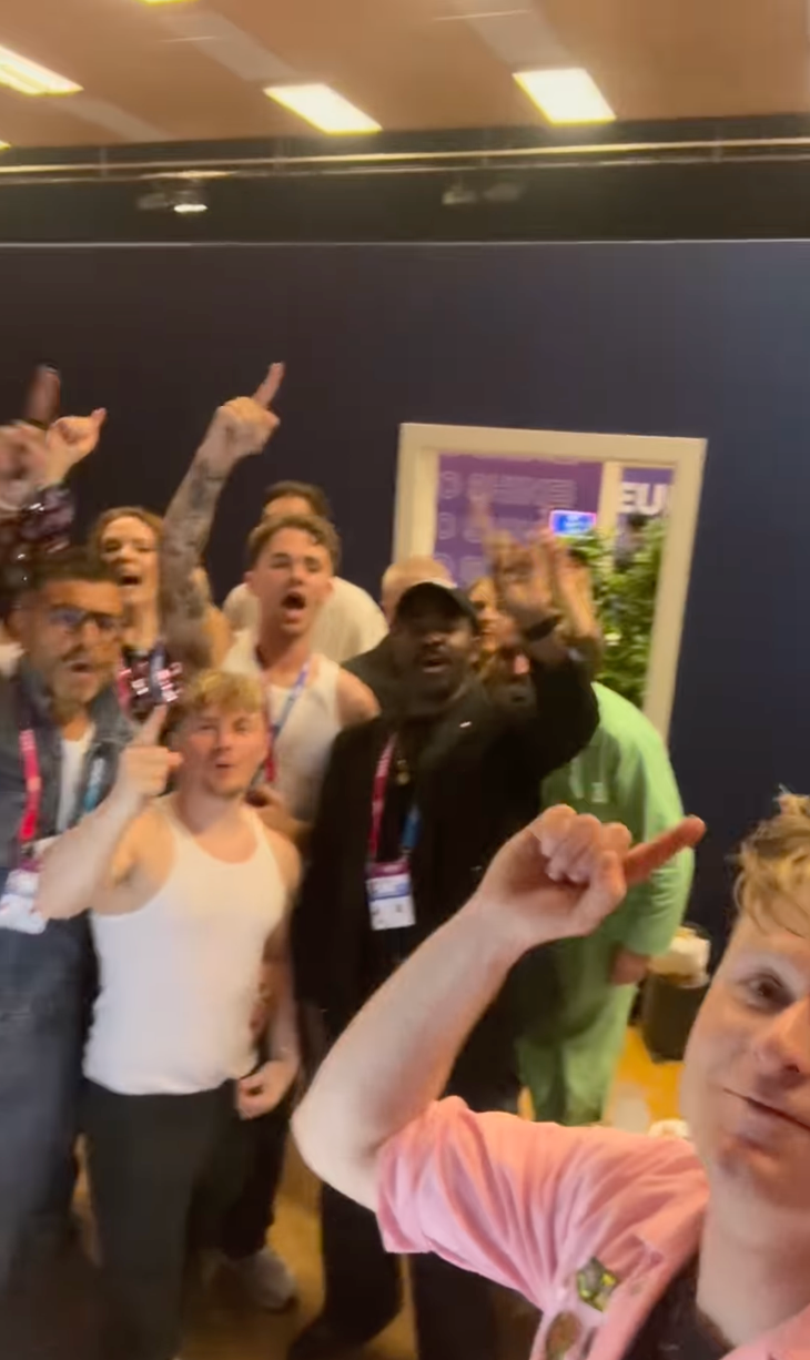 Eurovision 2026: UK’s entry Look Mum No Computer issues statement after coming last in competition   www.independent.co.uk