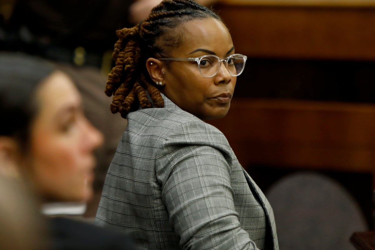 Former assistant principal on trial for child neglect after Virginia school shooting