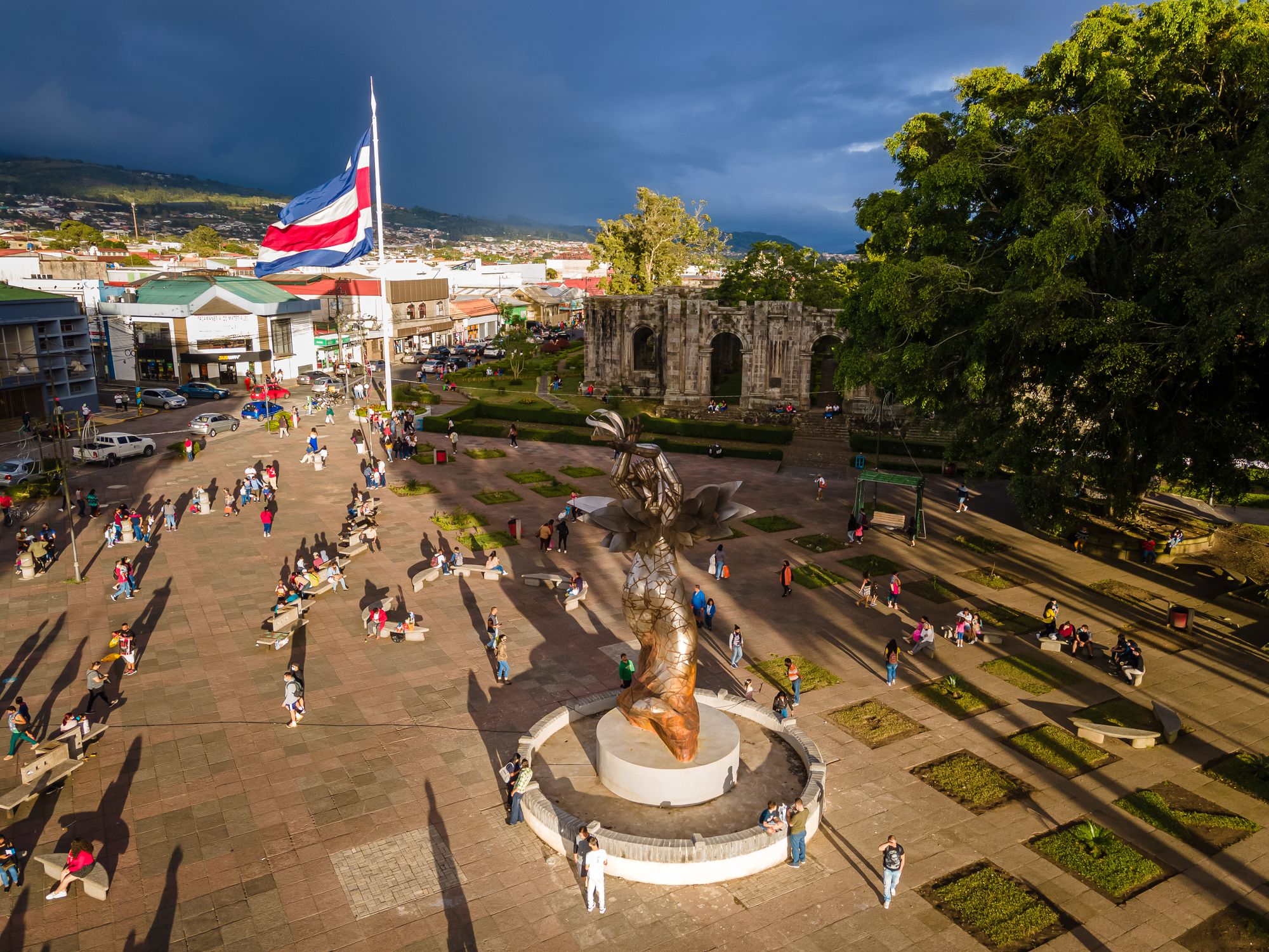 What defines an investment destination today? Costa Rica has the answer