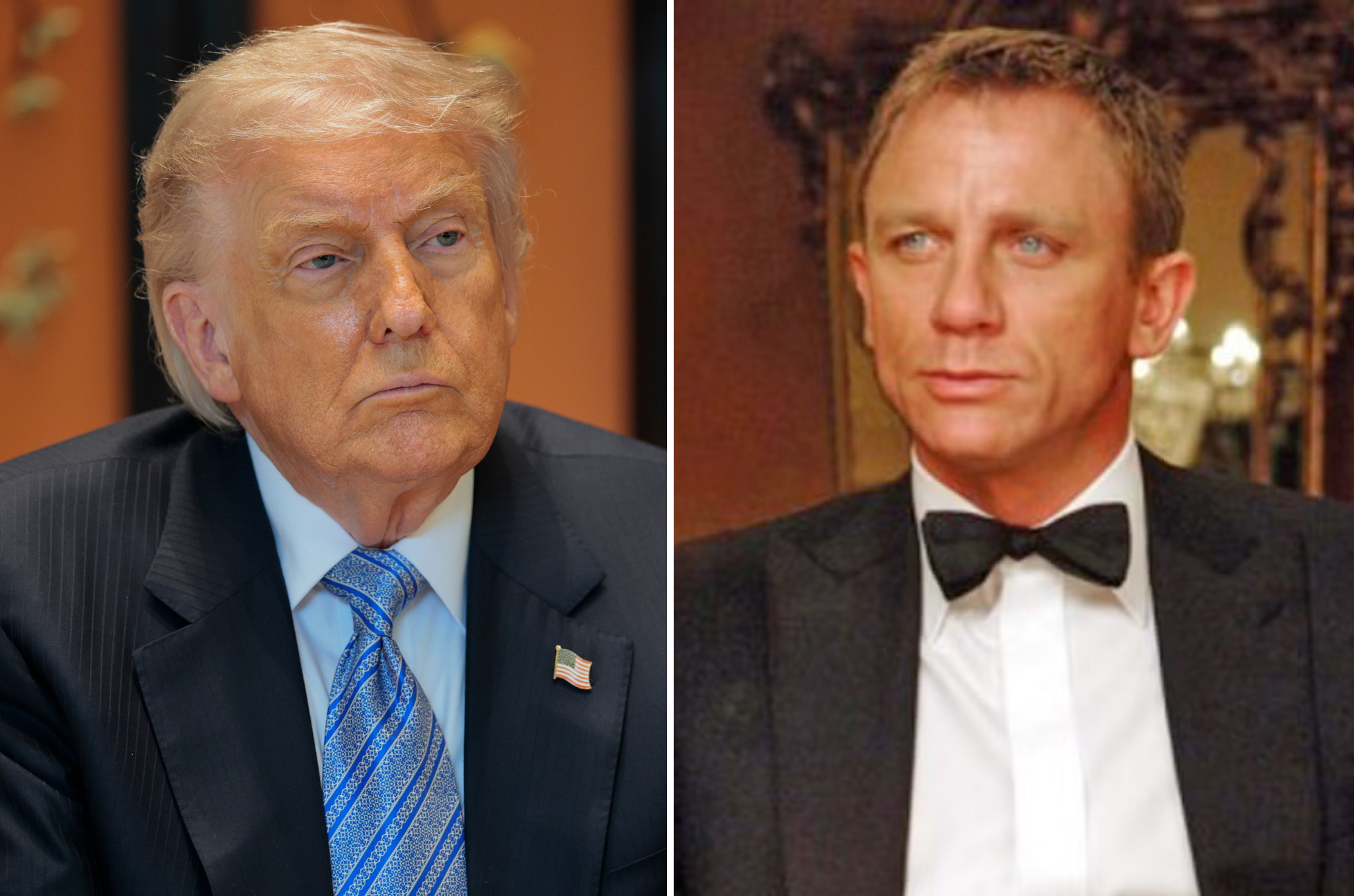 https://static.the-independent.com/2026/05/18/13/03/Donald-Trump-and-Daniel-Craig.png?trim=0,7,0,7&width=1200&height=800&crop=1200:800