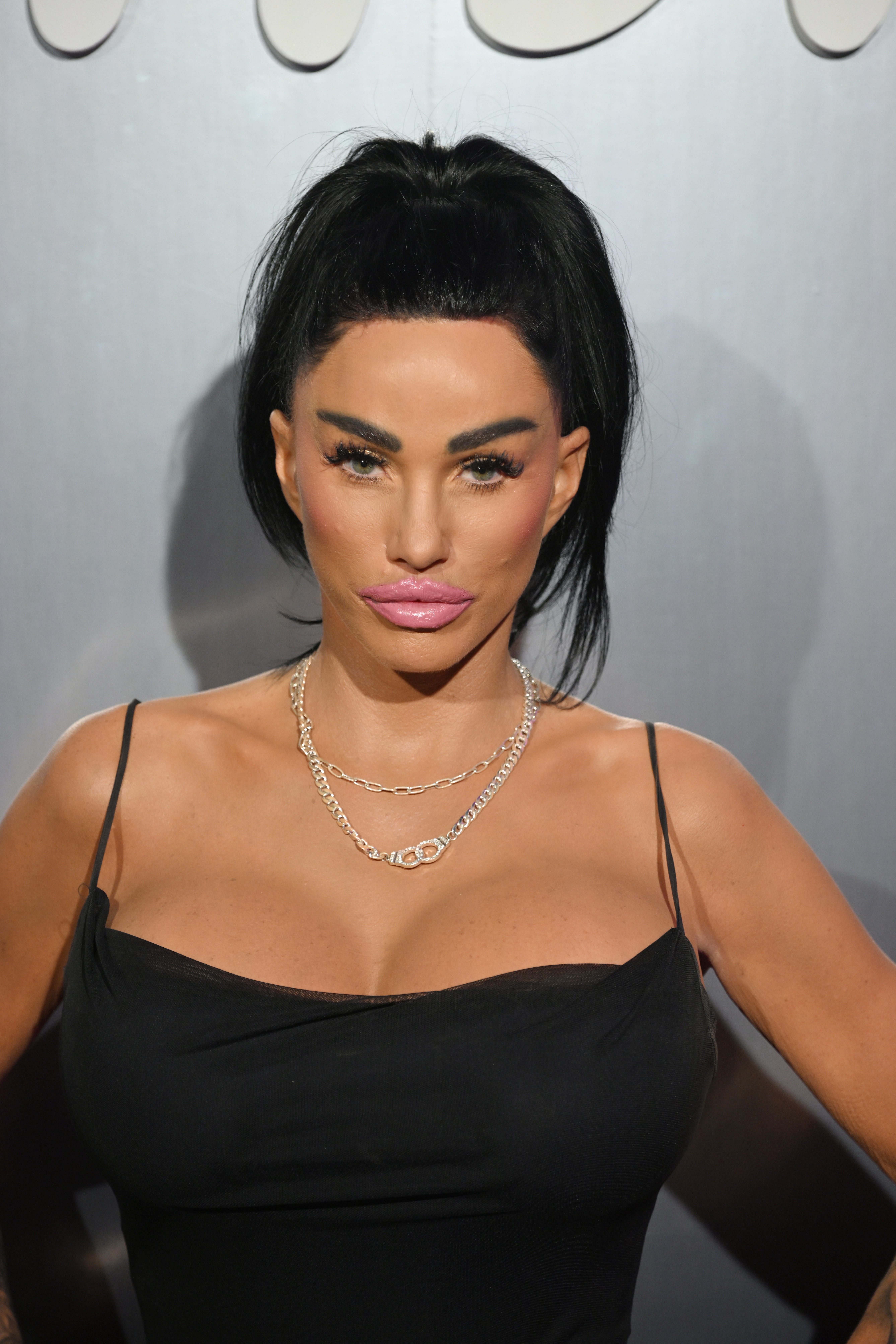 Katie Price revealed that her husband is 'missing'