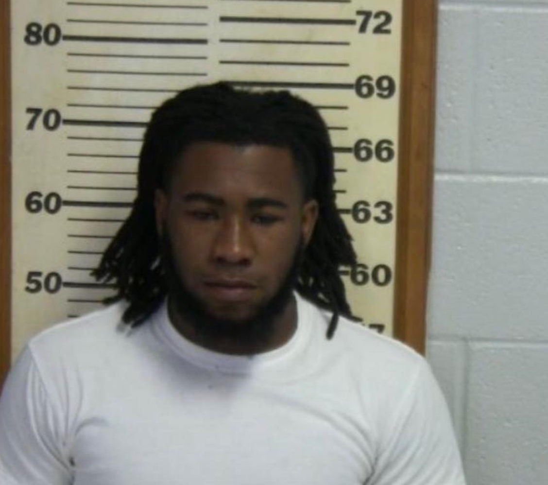 Jordan Bonds, who was also arrested, faces multiple charges in connection to Friday&rsquo;s brawl