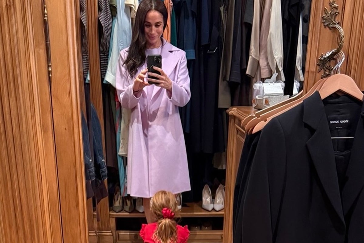 Meghan Markle and Sienna Miller’s ‘perfection’ mothering is out – it’s Amandaland mums all the way Meghan Markle and Sienna Miller’s ‘perfection’ mothering is out – it’s Amandaland mums all the way