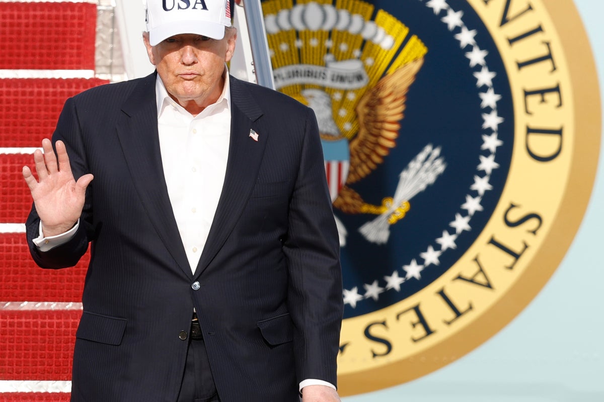 Trump wants health deals with African nations to replace US aid – but it isn’t going how he planned