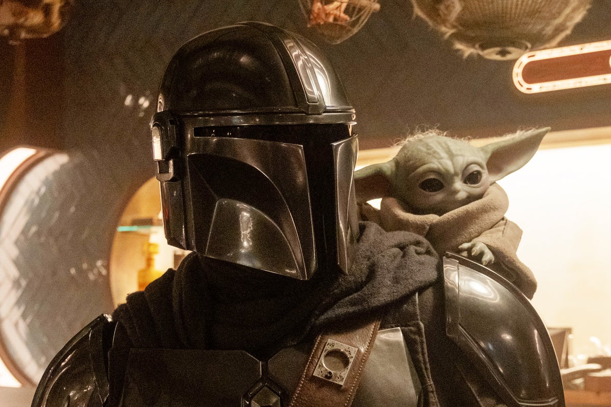 The Mandalorian and Grogu review - Stick a fork in Star Wars. It's done