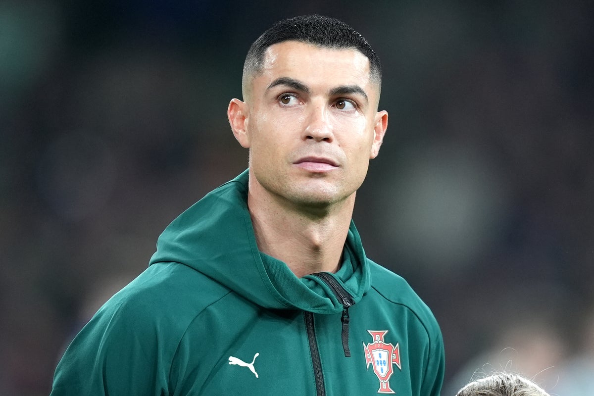 Cristiano Ronaldo set to make history as Portugal announce World Cup squad