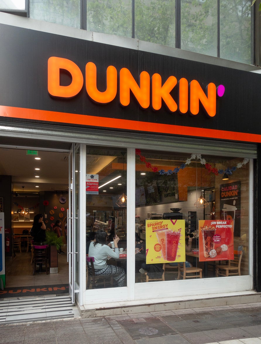 Dunkin’ is giving away 1 million free coffees today — here’s how to claim ...