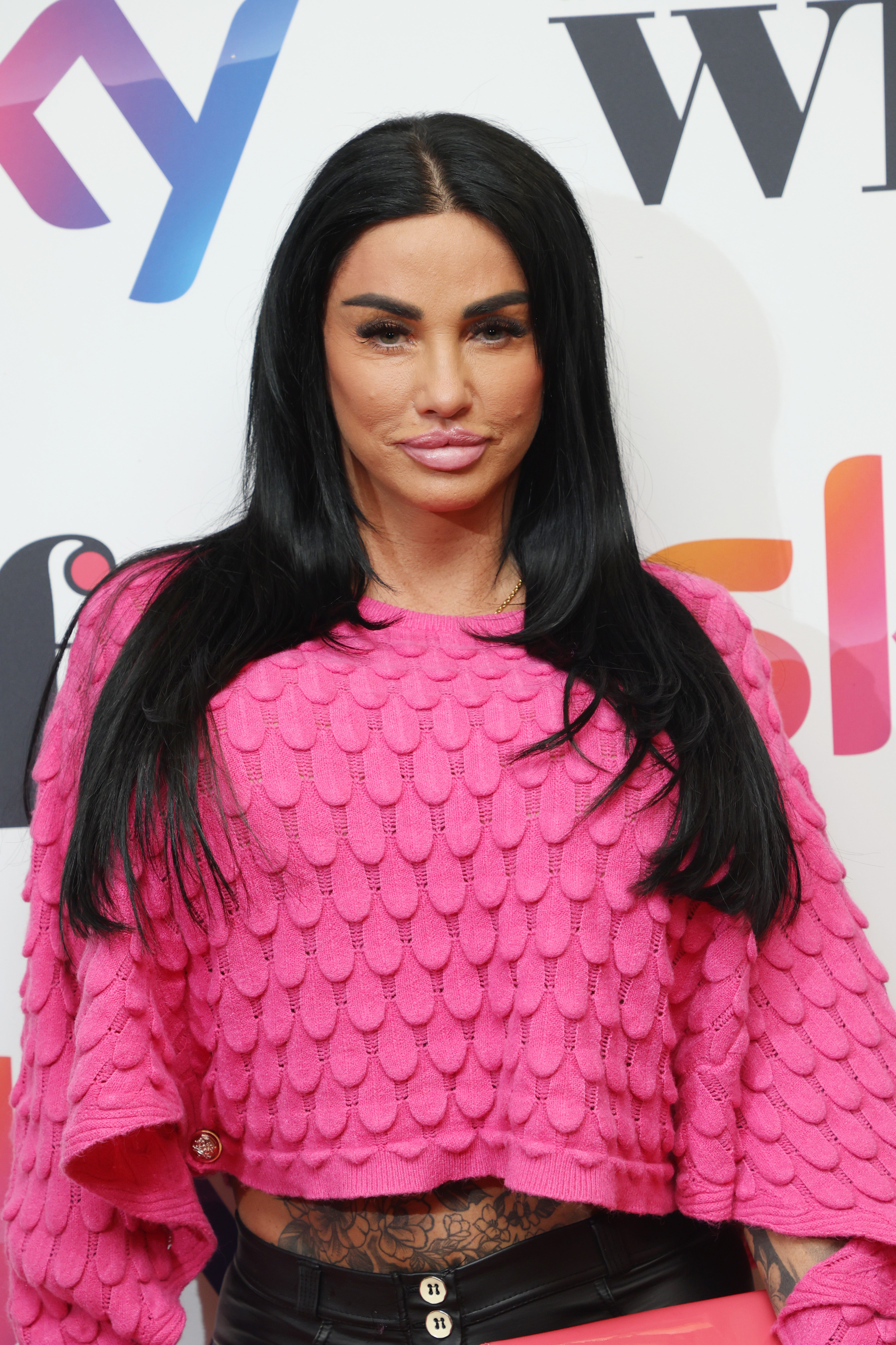 Katie Price reveals huge regret over Gareth Gates relationship