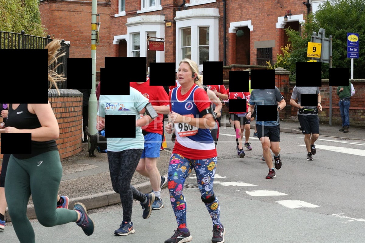 Benefit cheat caught running 10k races – after claiming she could not walk