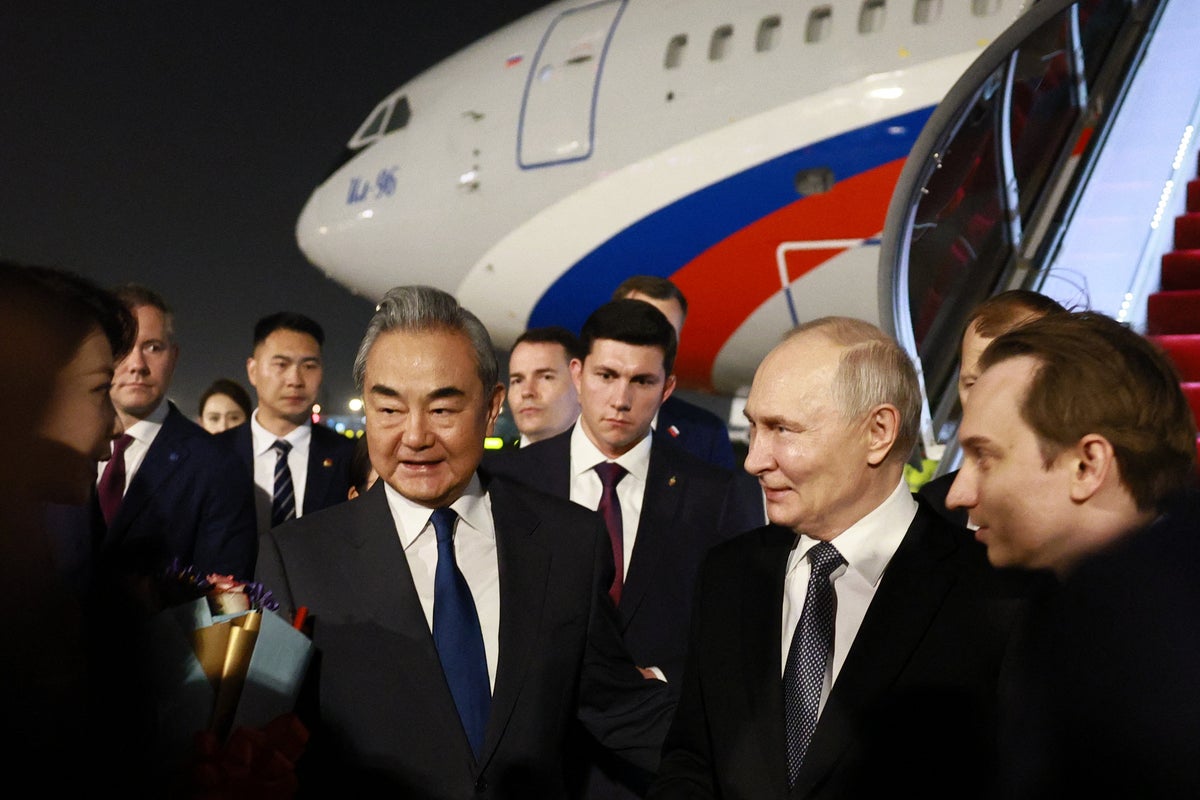 China says report that Xi said Putin would regret invasion is ‘completely fabricated out of thin air’