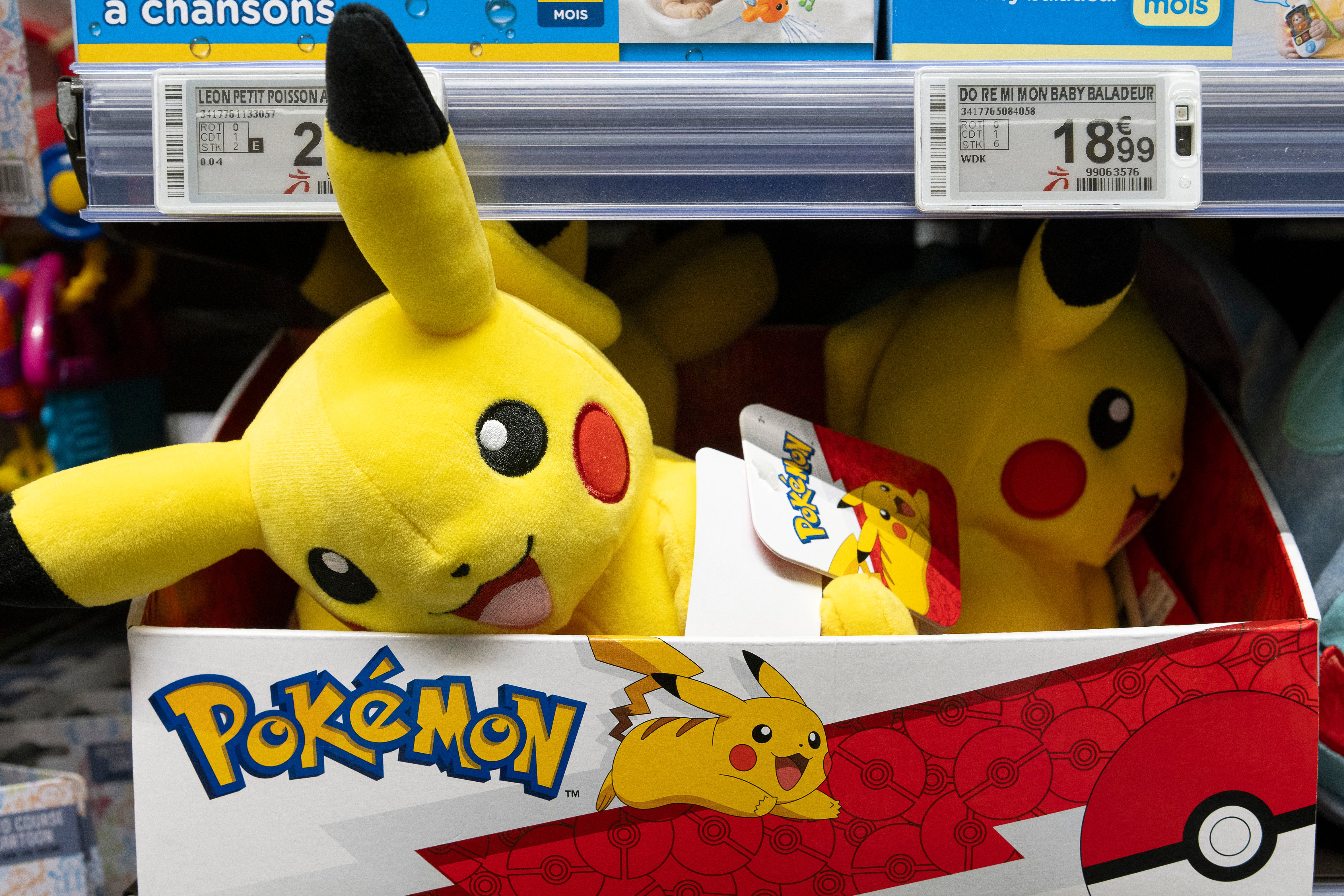 Iowa man wants Nintendo to pay him $341K after they denied him ‘Pokémon Professor’ status