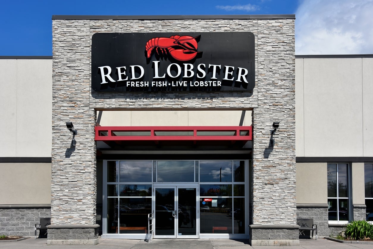 Red Lobster’s oldest restaurant is closing after 56 years in Florida