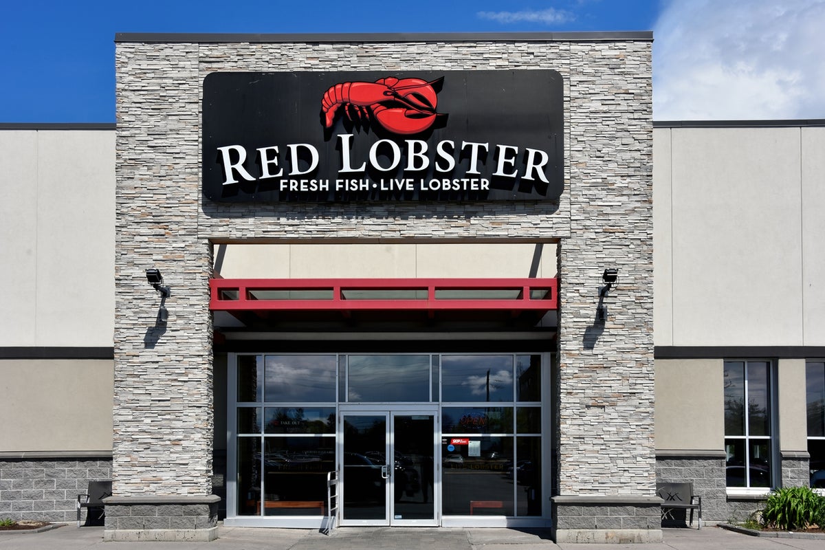 Red Lobster closing oldest restaurant after 56 years in Florida Red Lobster closing oldest restaurant after 56 years in Florida