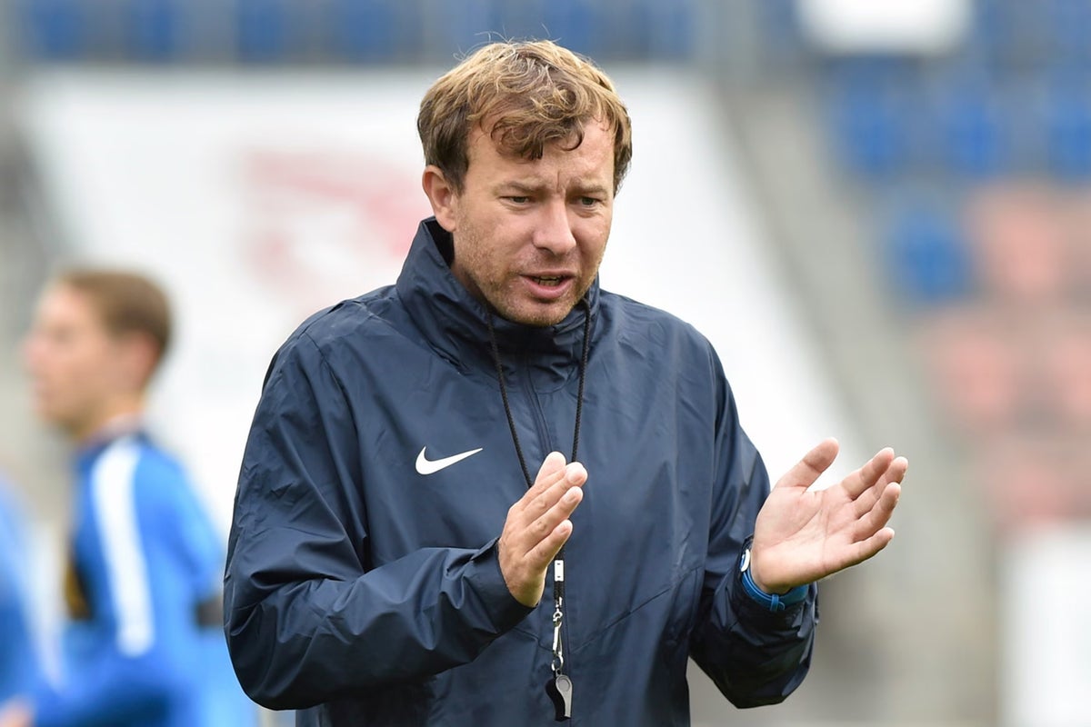 Czech football coach banned for life after secretly filming women players