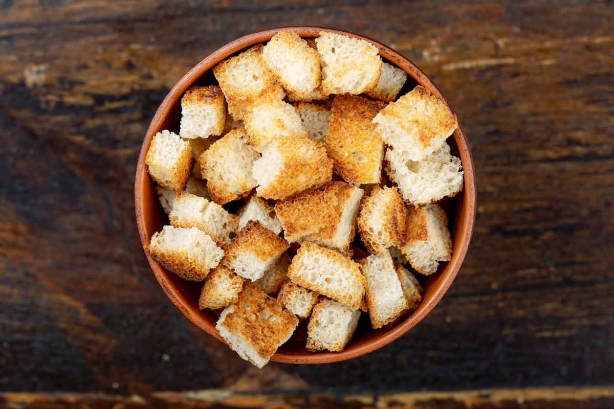 Urgent recall of croutons sold at Kroger over health risk Urgent recall of croutons sold at Kroger over health risk