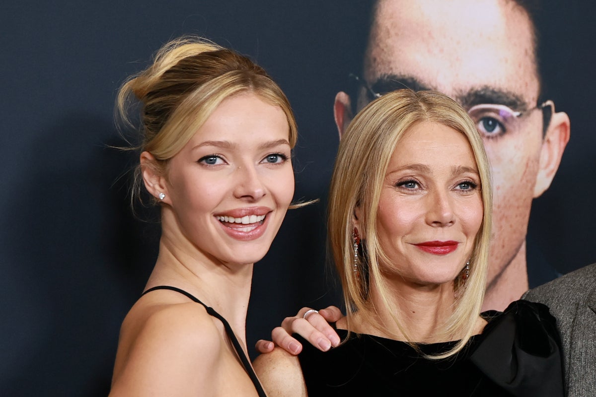 Apple Martin to make feature film debut in Nancy Meyers's return to cinema
