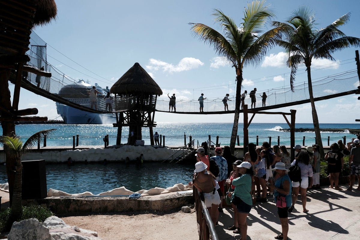 Mexico rejects Royal Caribbean mega-tourist water park project after outrage
